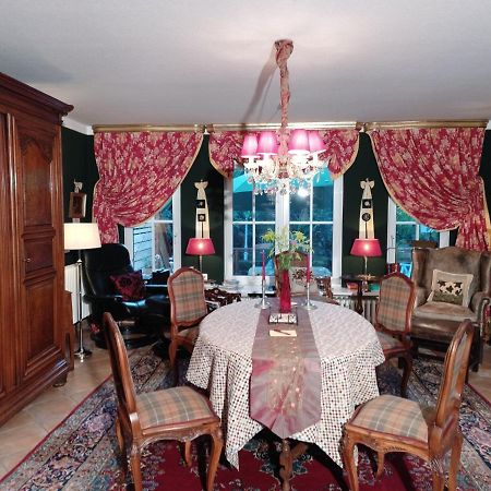 Gaestehaus "Villa Am Eggenbach" Familie Heiss Eksteriør billede