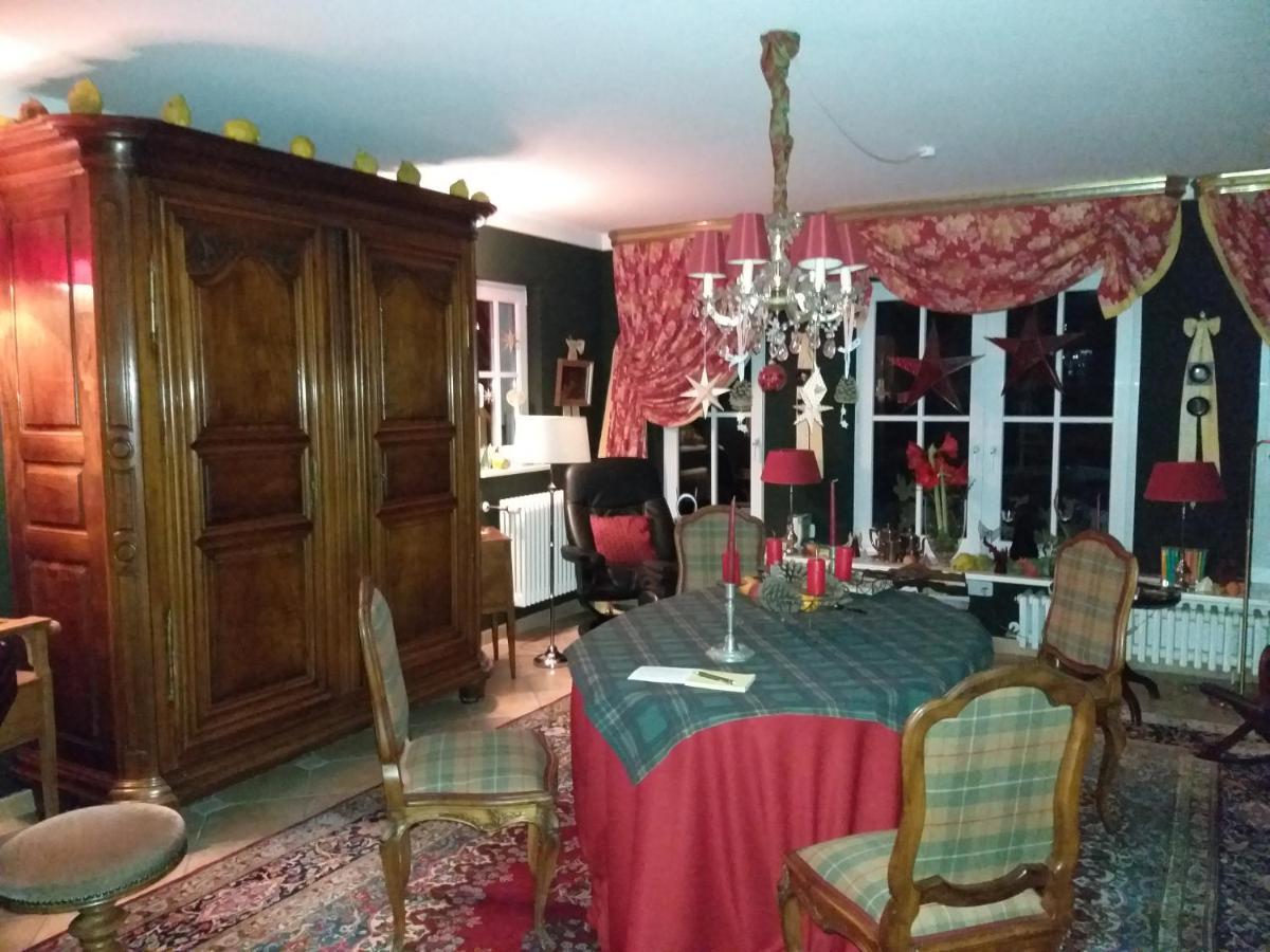 Gaestehaus "Villa Am Eggenbach" Familie Heiss Eksteriør billede
