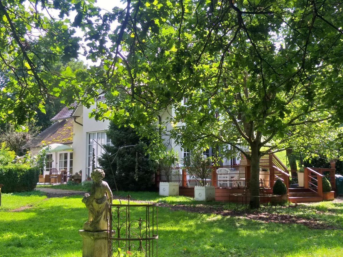 Gaestehaus "Villa Am Eggenbach" Familie Heiss Eksteriør billede