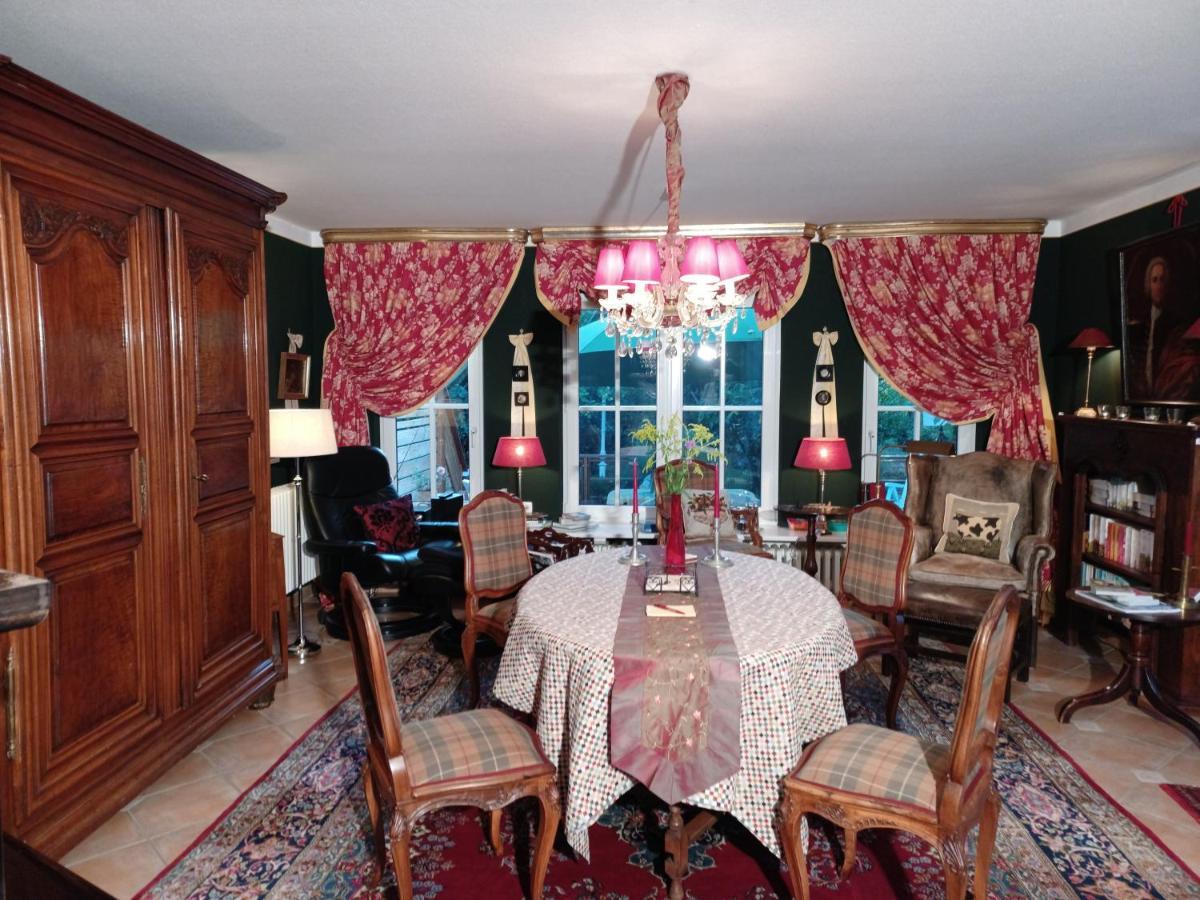 Gaestehaus "Villa Am Eggenbach" Familie Heiss Eksteriør billede