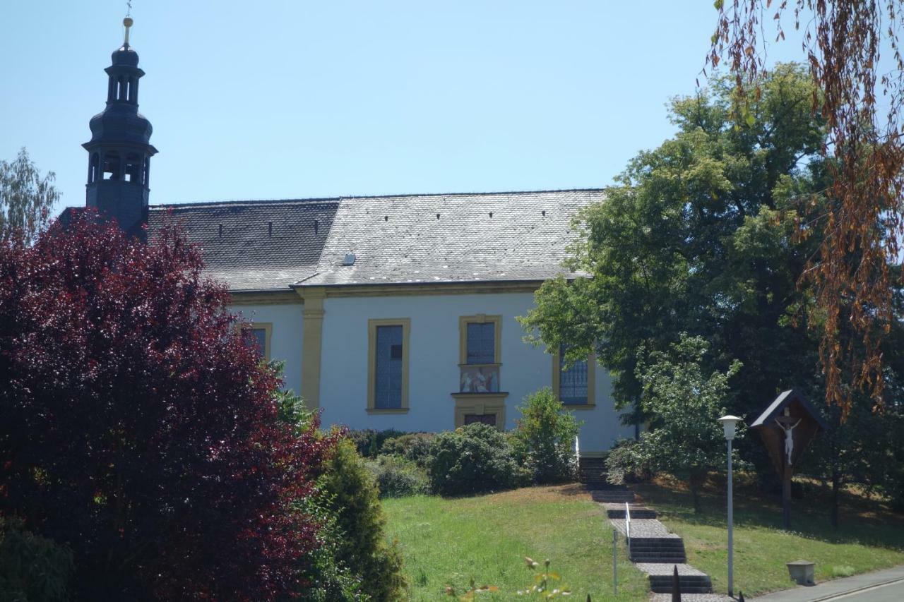 Gaestehaus "Villa Am Eggenbach" Familie Heiss Eksteriør billede