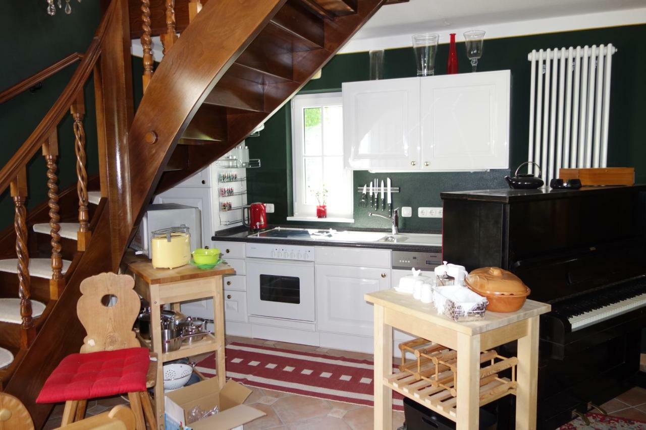 Gaestehaus "Villa Am Eggenbach" Familie Heiss Eksteriør billede