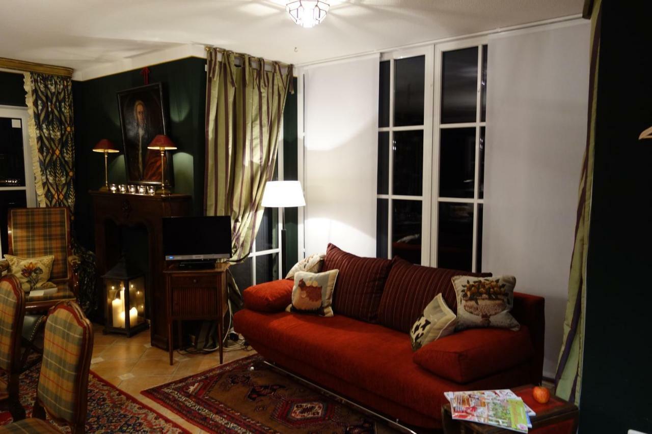 Gaestehaus "Villa Am Eggenbach" Familie Heiss Eksteriør billede